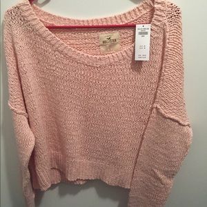 Hollister Sweater brand new with tags